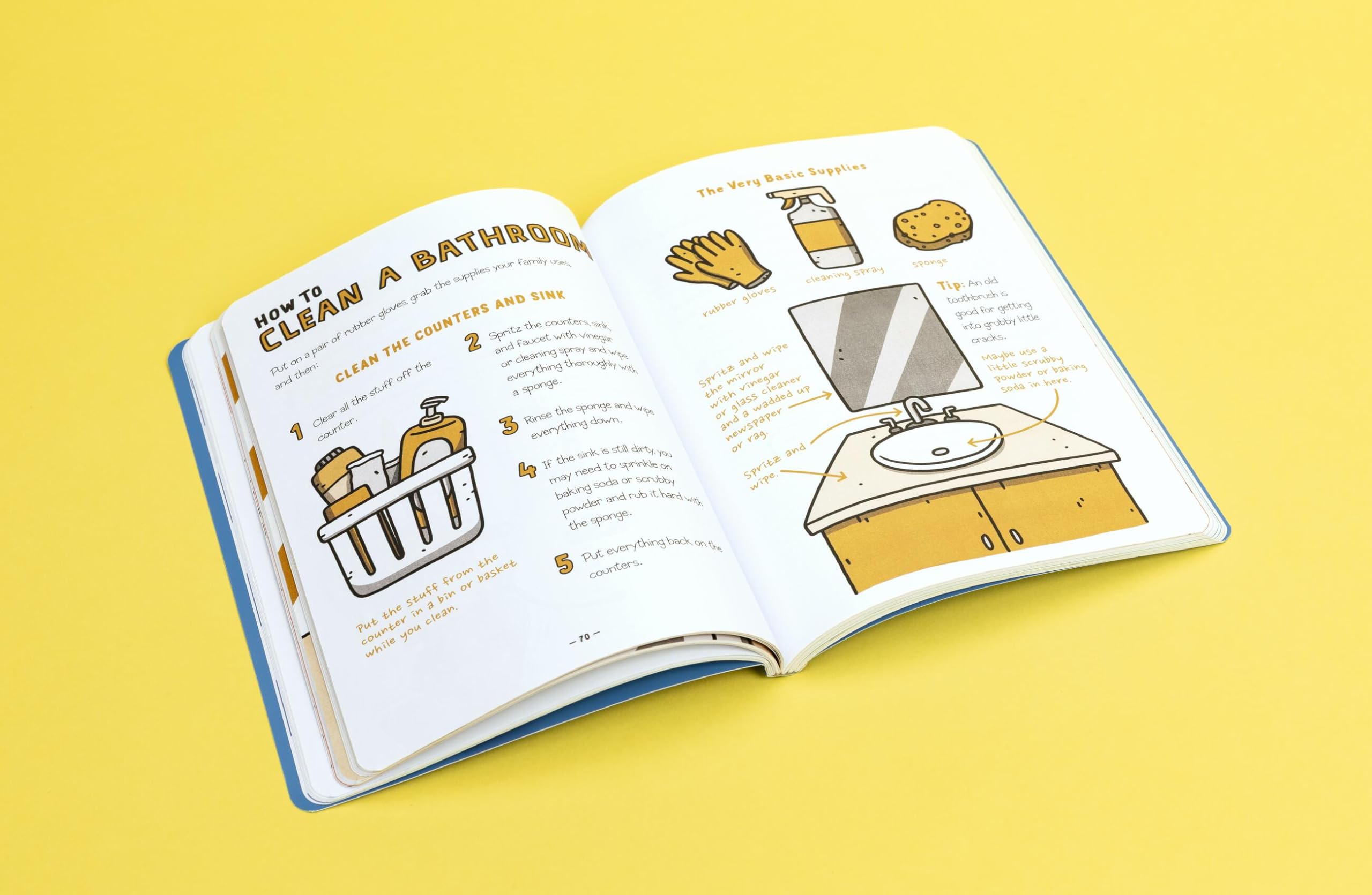 How to Be a Person: 65 Hugely Useful, Super-Important Skills to Learn before You're Grown Up