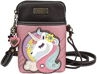 Chala Handbags Unicorn Cellphone Crossbody Handbag - Unicorn Lover Collector