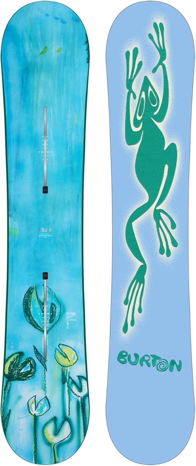 Burton Blossom Camber Snowboard