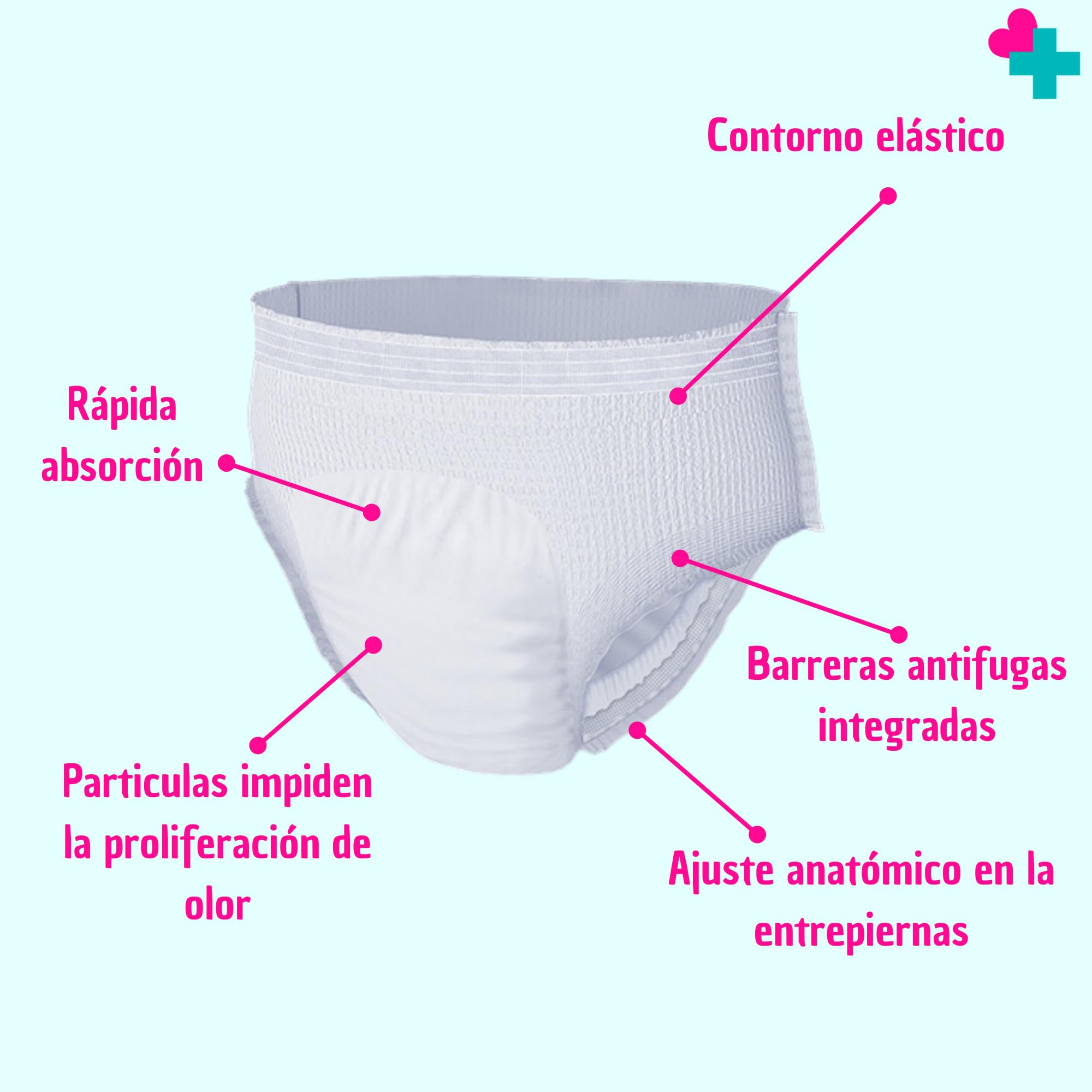 OHLALA Pañales Talla 6, Respetuosos Con La Piel Y A Prueba De Fugas, Hipoalergénicos, Sin Fragancia, Ligeros, Paquete De 4, 184 Unidades, Más De 35 Libras