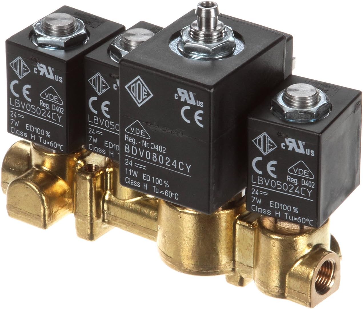 Franke Foodservice Coffee 1554986 Hot Water Valve Block Ode