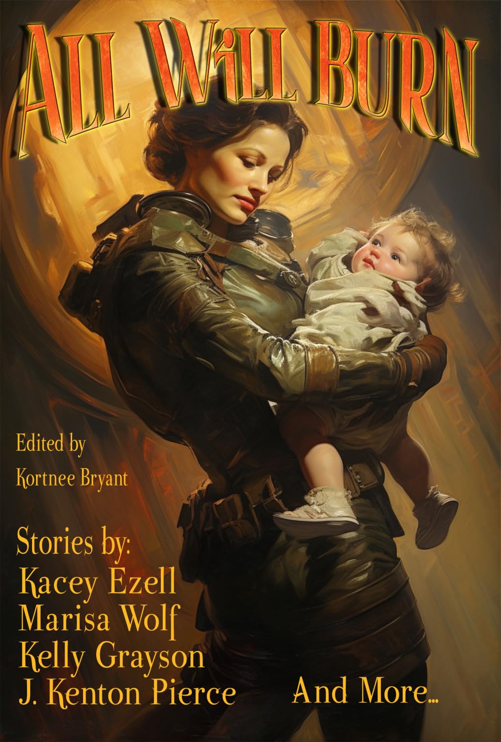Cover of Or All Will Burn