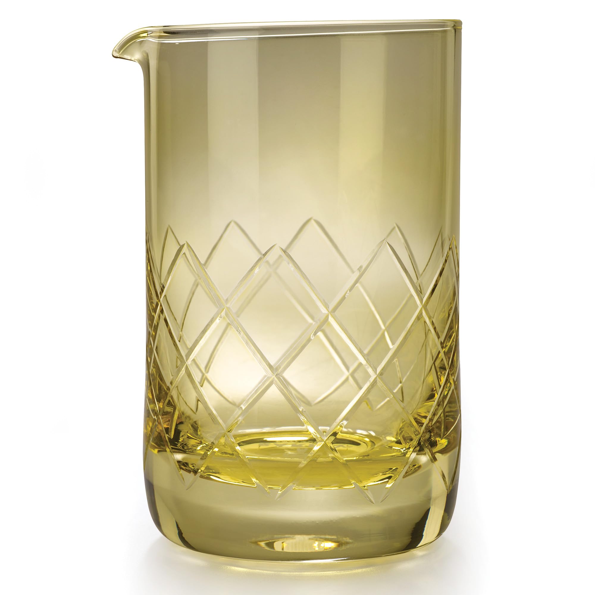 Mixing Glass - Gold - 17 Oz (500 Ml)