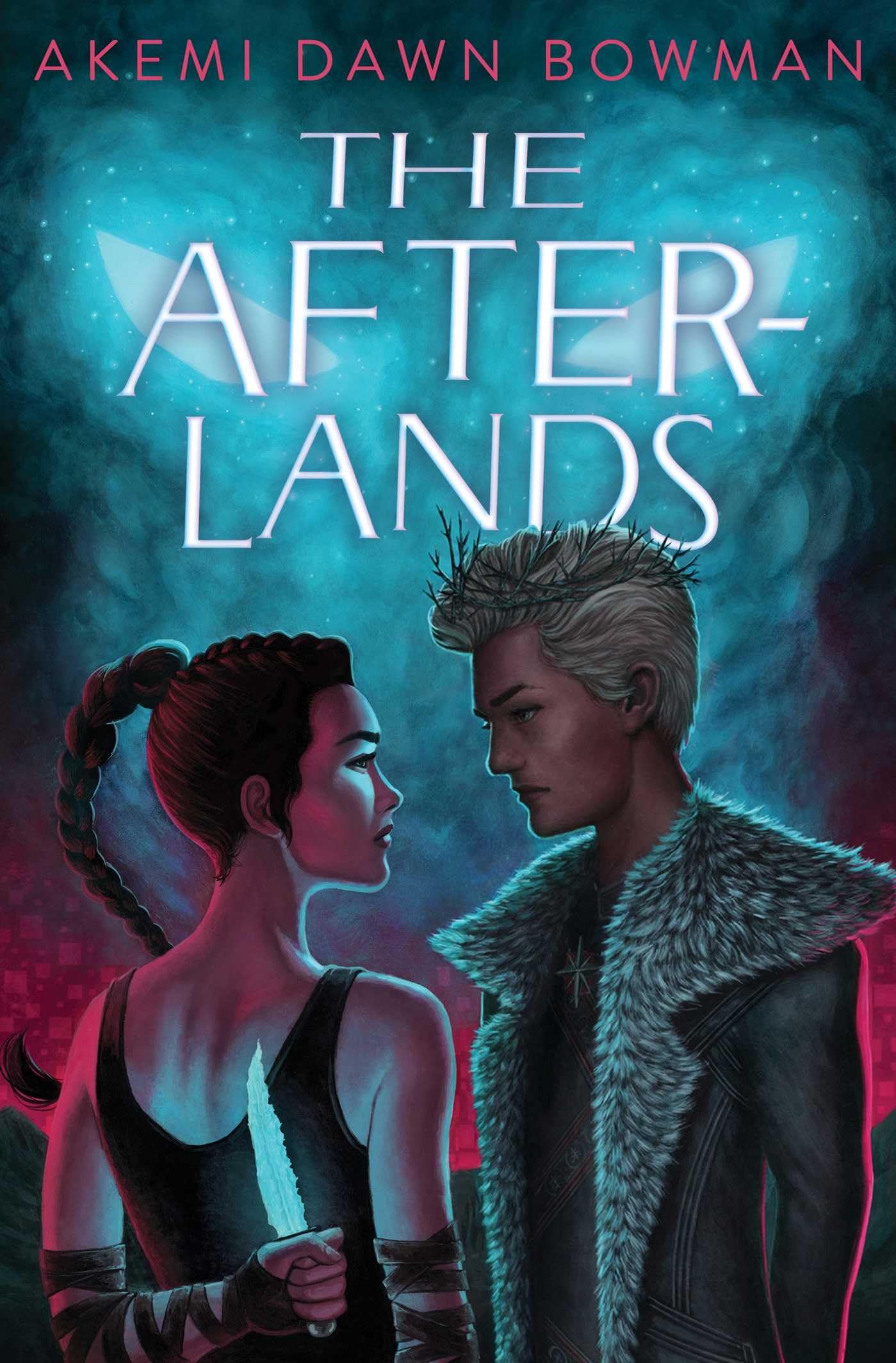 The Afterlands: An Infinity Courts Novel (The Infinity Courts)