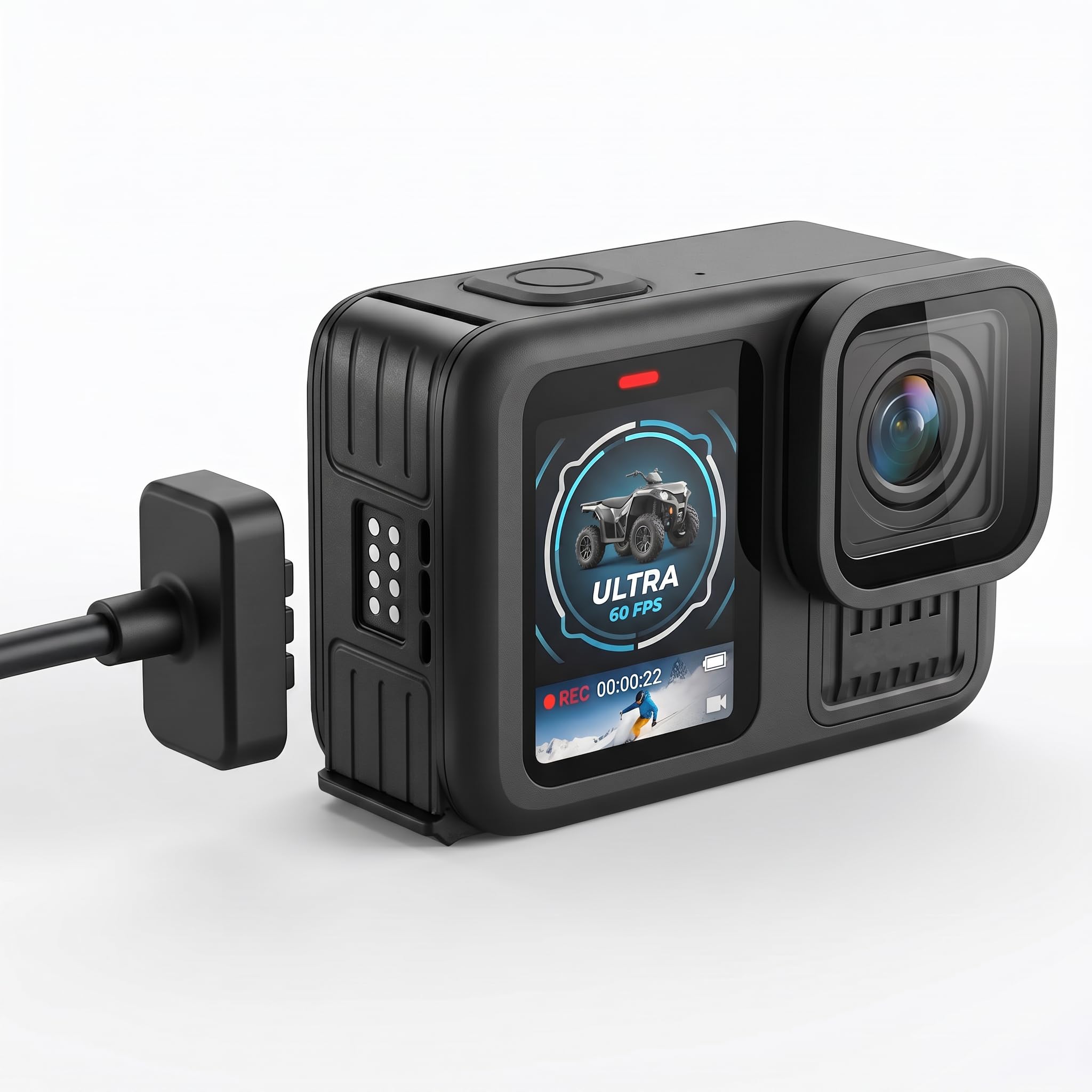 Amazon.com : Magnetic Charger Charging Cord Compatible with Gopro