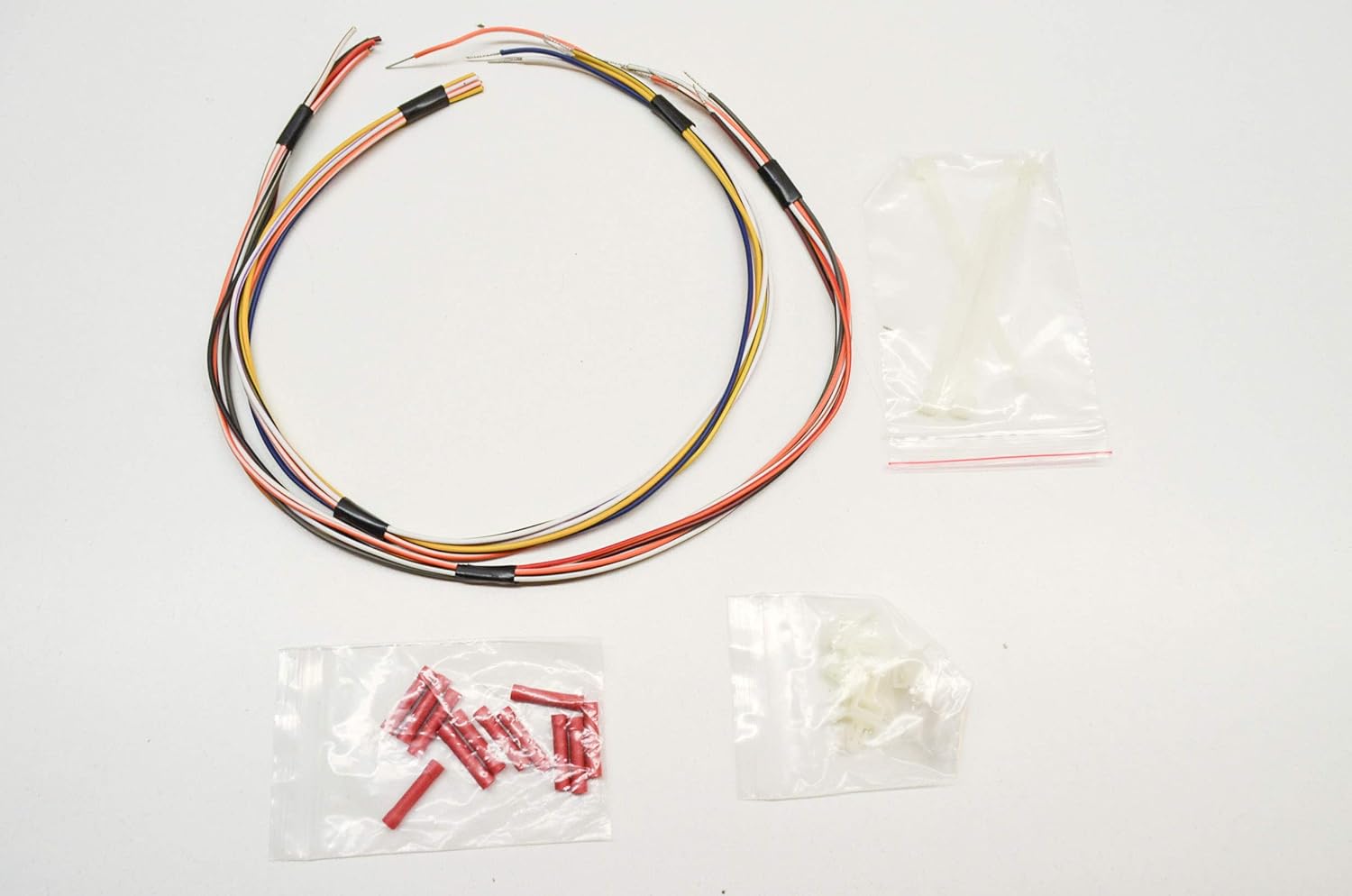 V-Twin 32-8108 - Handlebar Wiring Harness Kit 48"