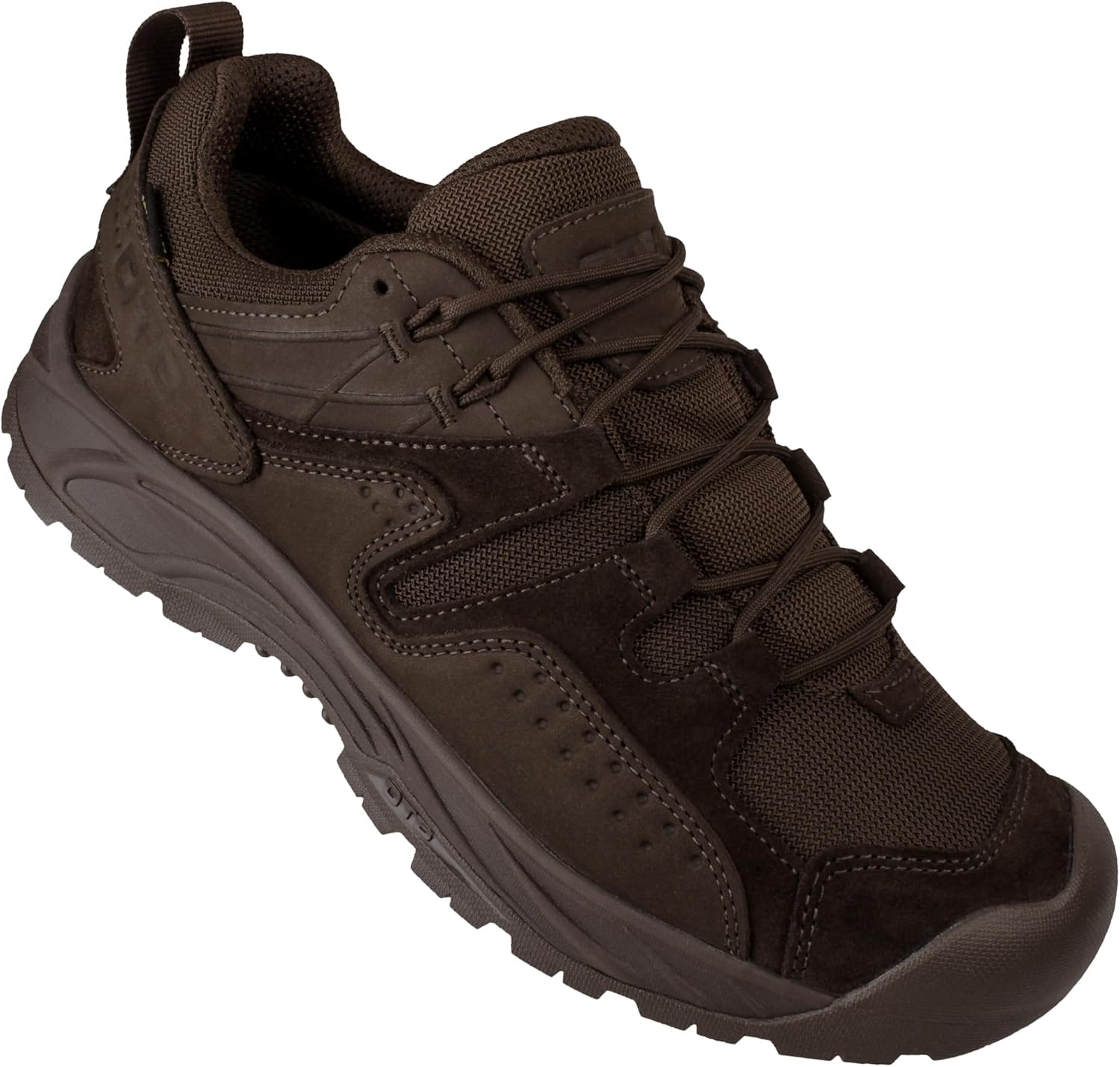 OTB Boots Incline Low-Cut Boots – Lightweight, Waterproof Work Boots with Grip-STIK Outsole, Fast Rope Guard, Future Foam Cushioning