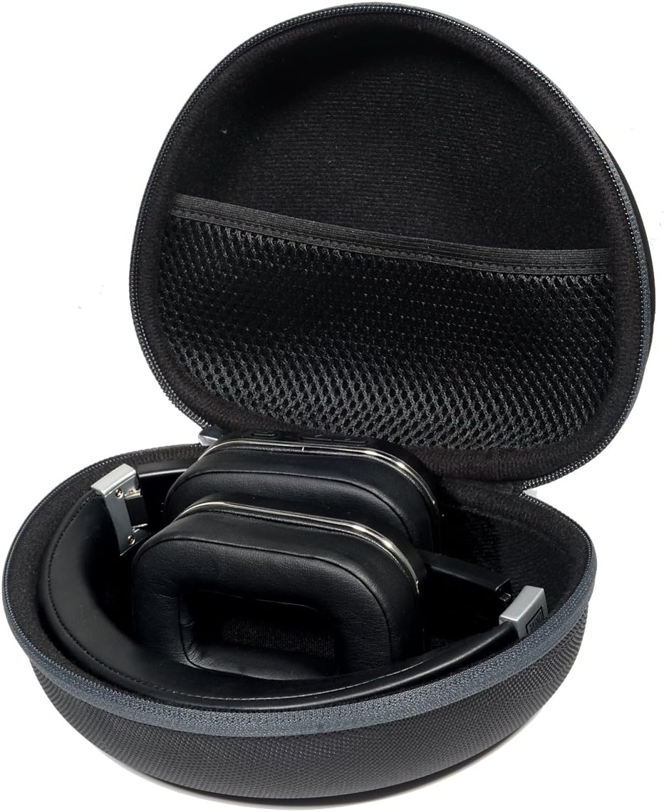 Headphone Case for Anker Q20, Sennheiser HD280PRO, PXC550ii, HD 4.50/4.50SE/4.50BTNC, HD 4.40, HD450BT HD 350BT; ATH-M20X, M30x, M50XBT, M40x; Philips Audio SHP9500; Sony 7506; JBL Quantum 100 : Electronics