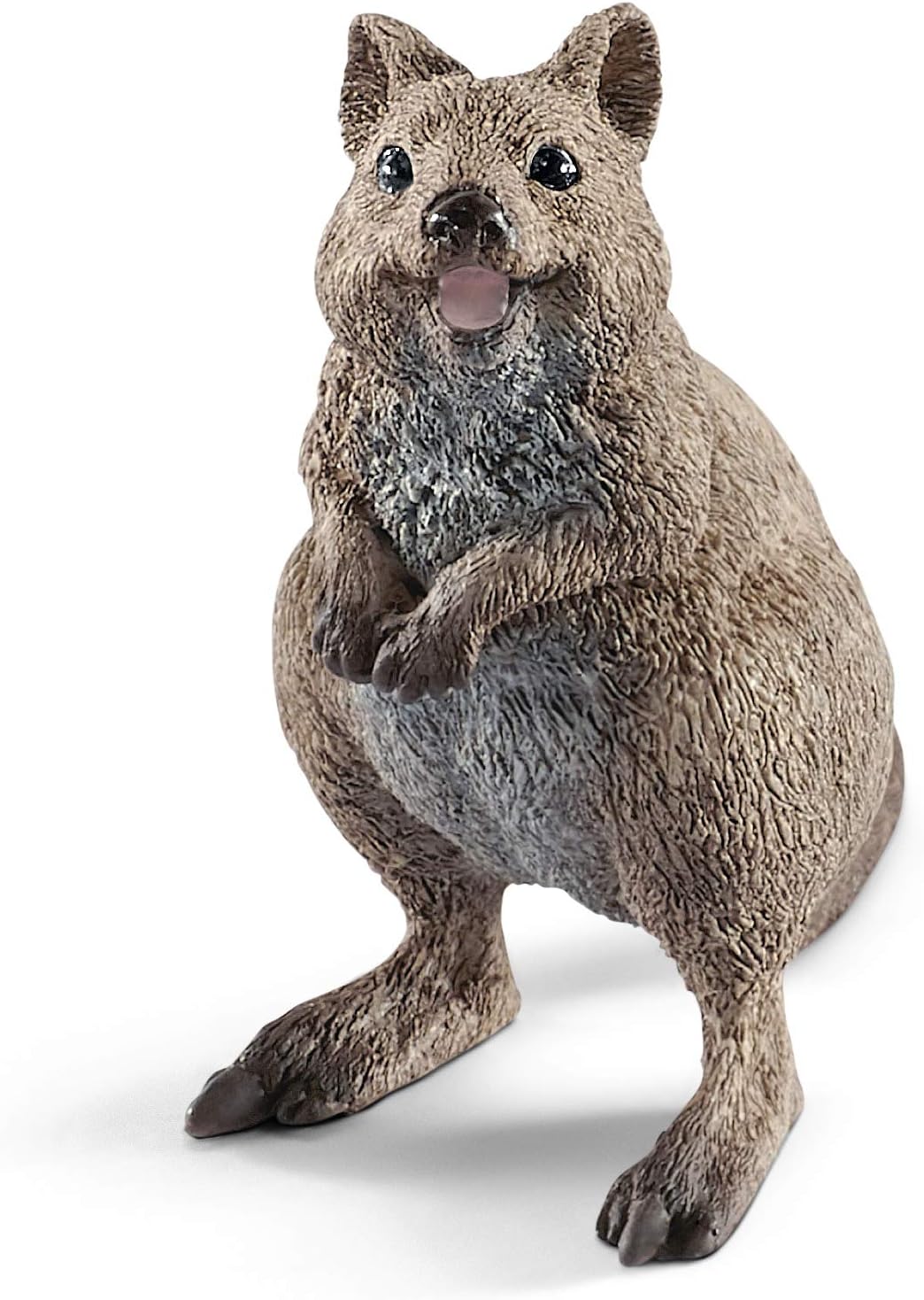 Schleich Wild Life, Animal Figurine, Animal Toys for Boys and Girls 3-8 Years Old, Quokka
