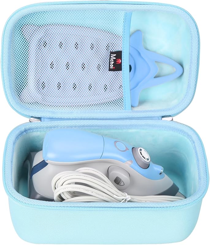 Hard Case Suitable for Oliso M2 / M3Pro Mini Project Iron (Blue)
