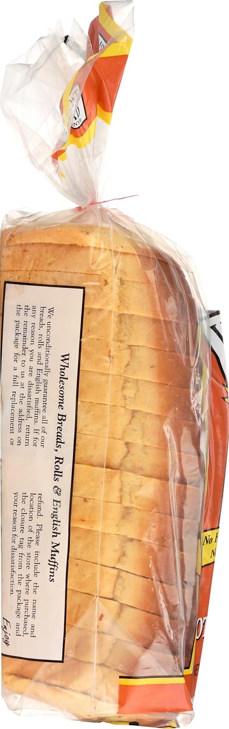 Vermont Bread Soft Potato, 24 oz