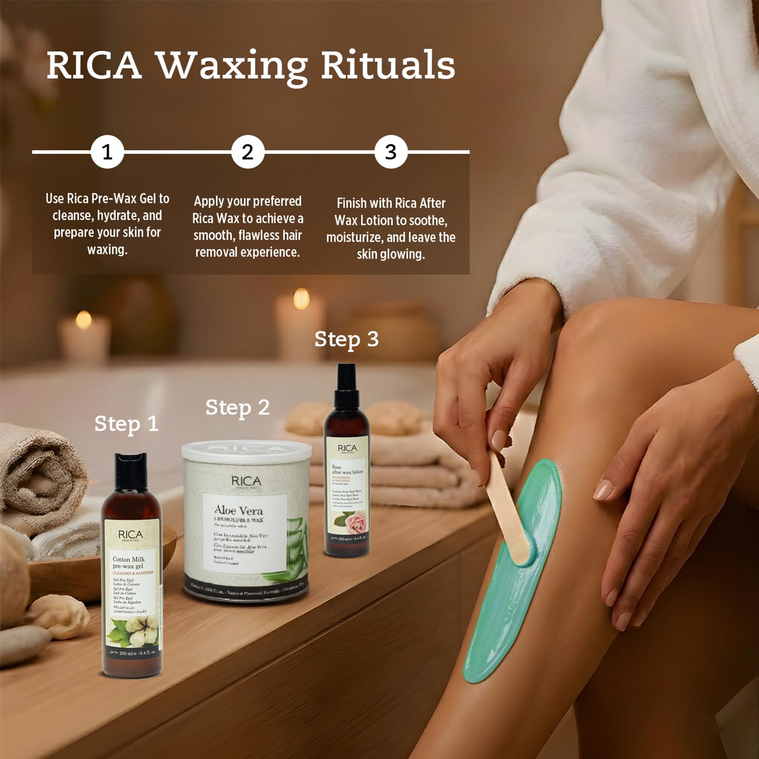 Amazon.in: RICA: Pre and Post Lotion