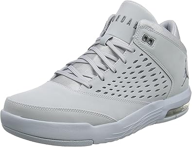 jordan flight origin 4 gris