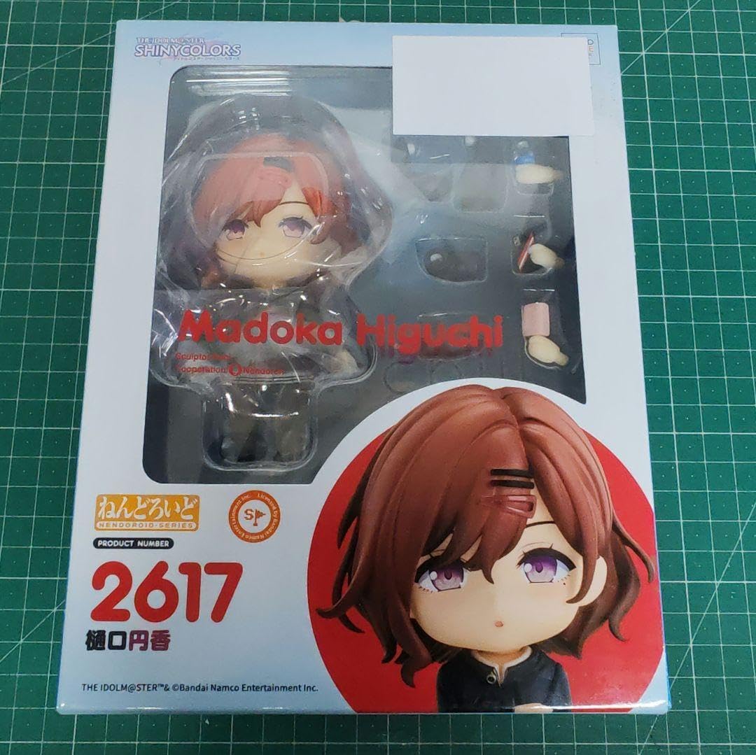 ねんどろいど 樋口円香 シャニマス】ねんどろいど『樋口円香（ひぐち