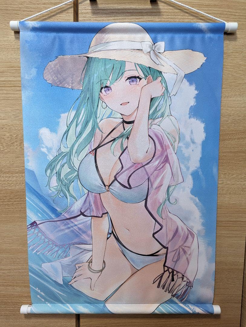 【本日発送】 八雲べに B2タペストリー ぶいすぽ VGGC8 Amazon.co.jp: 八雲べに 水着 B2タペストリー VGGC ぶいすぽっ