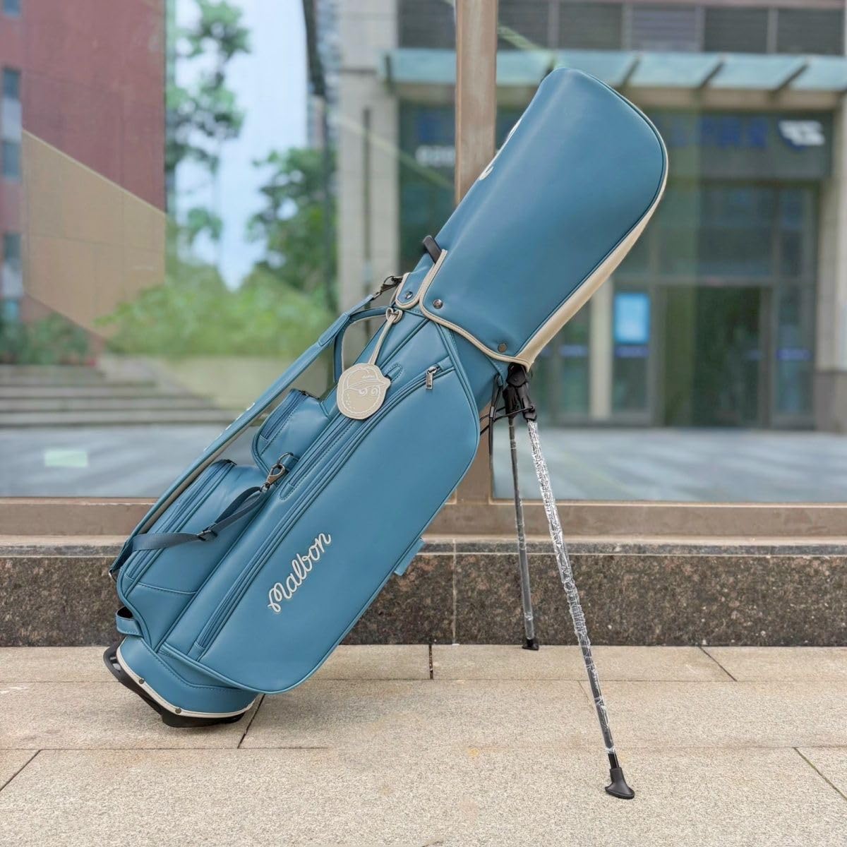 ゴルフ キャディバッグ Golf Club Bag 耐摩耗性【2026新登場】防水性