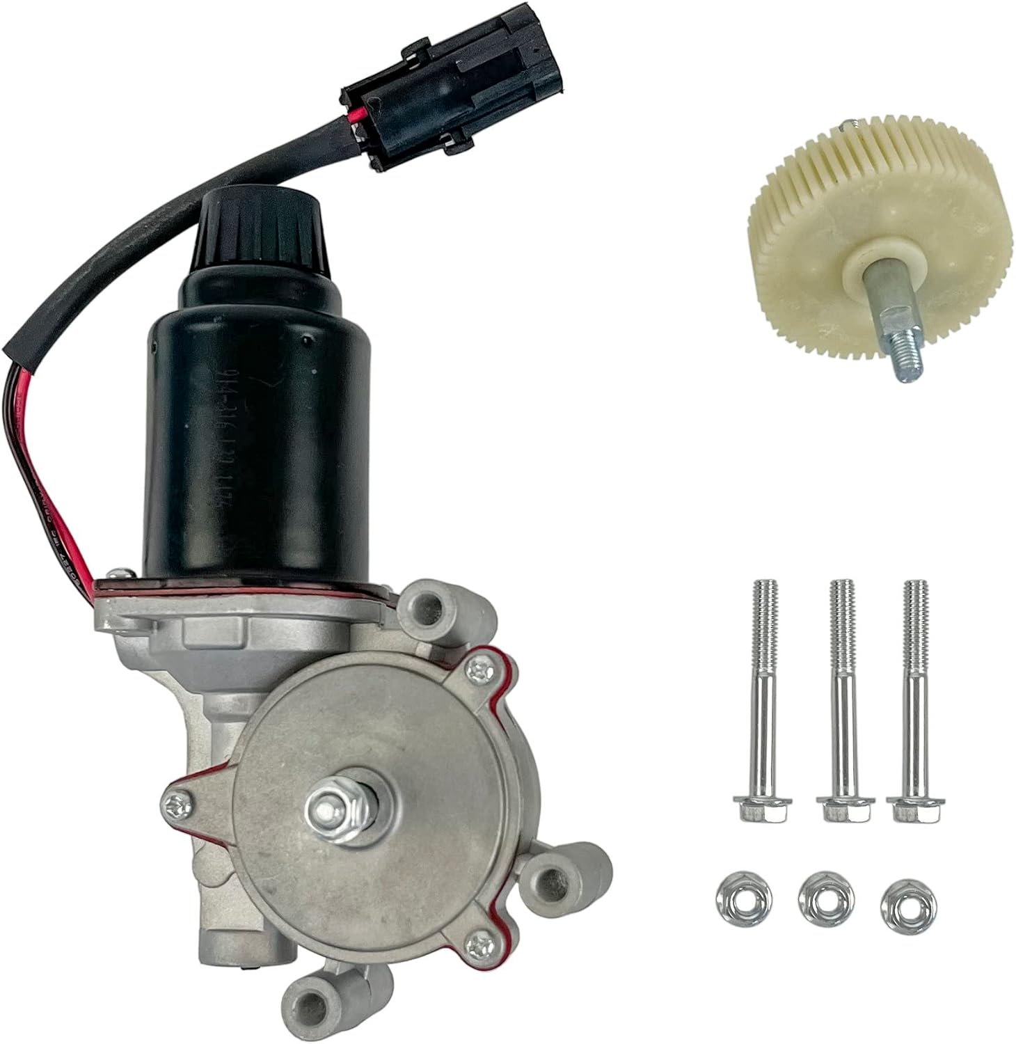 Partsflow Headlight Headlamp Motor for Buick Skyhawk 1986-1989 16507959