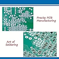 Vista 3 de Reemplazo actualizado para placa de circuito de control de horno PCBBF112S, placa de control de horno 50A55-743, PCBBF110, PCBBF110S, PCBBF112