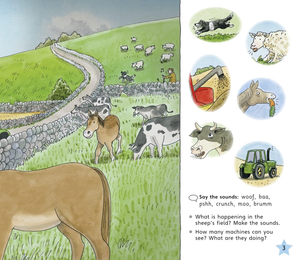 Oxford Reading Tree: Level 1: Floppy's Phonics: Sounds Books: Pack of 6
