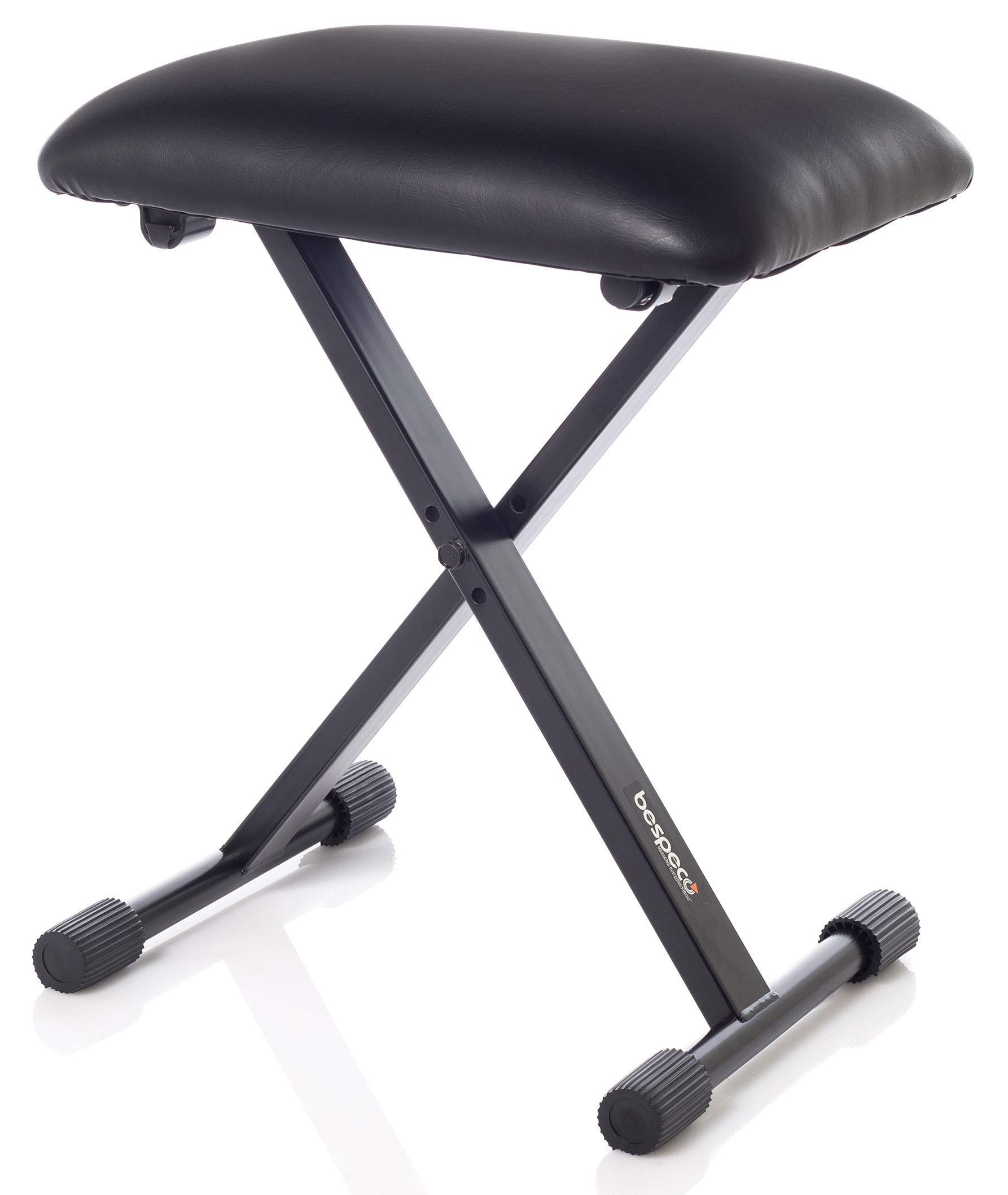 Bespeco SG8EX Metall Bank für Klavier