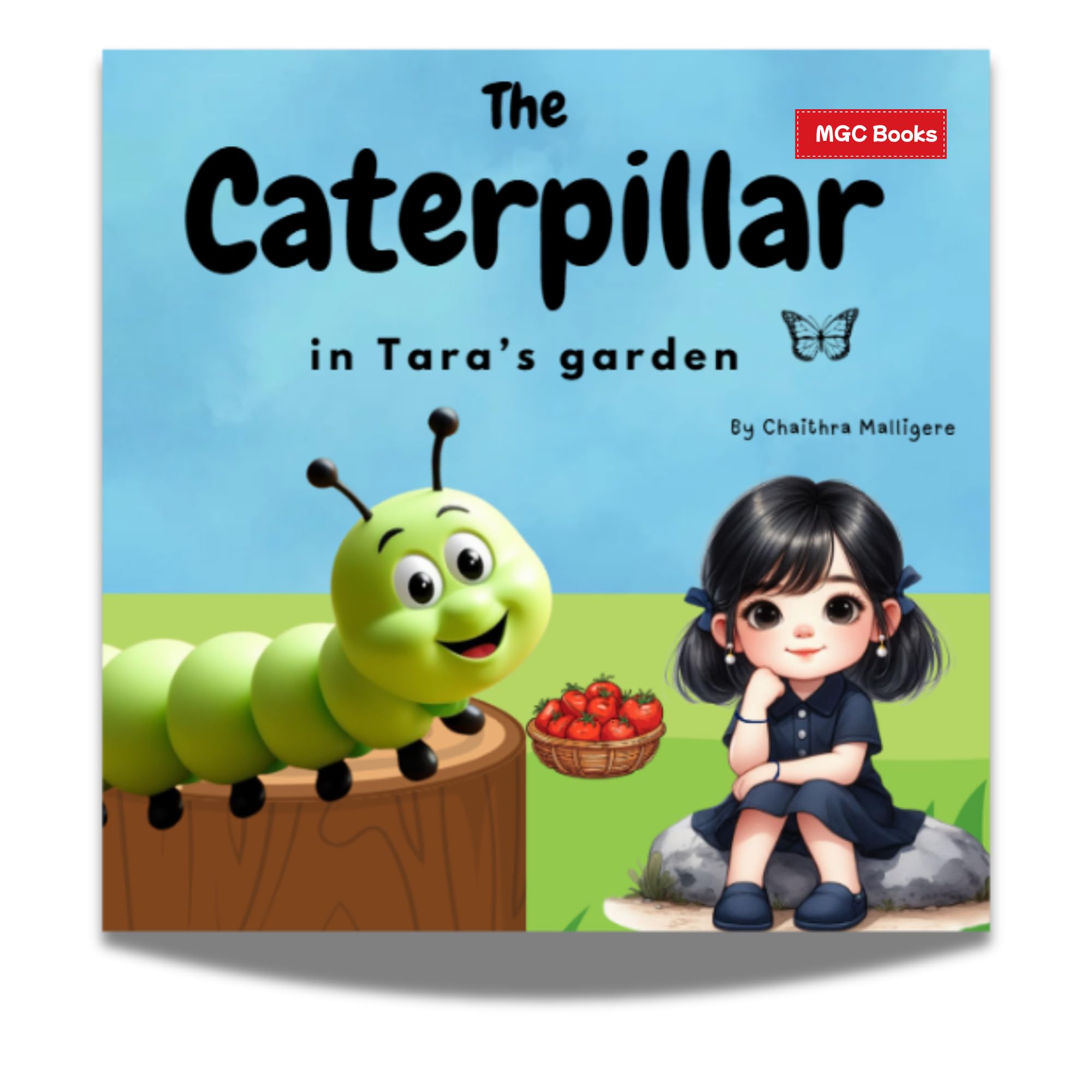Set of 4 Children's Story books | Age 2-8 | MGC Books | Picture Books for Kids | Space - Nature Stories | Birthday gift for kids (MGC Books - Children's story Collection) 1