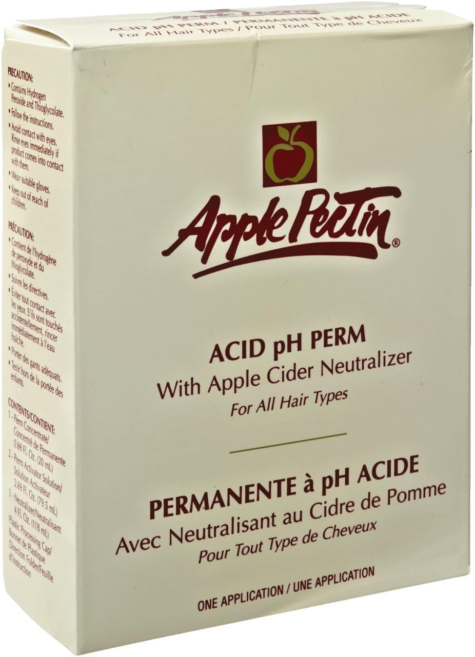 Zotos Lamaur Apple Pectin ACID pH PERM Buy Online at Best Price in