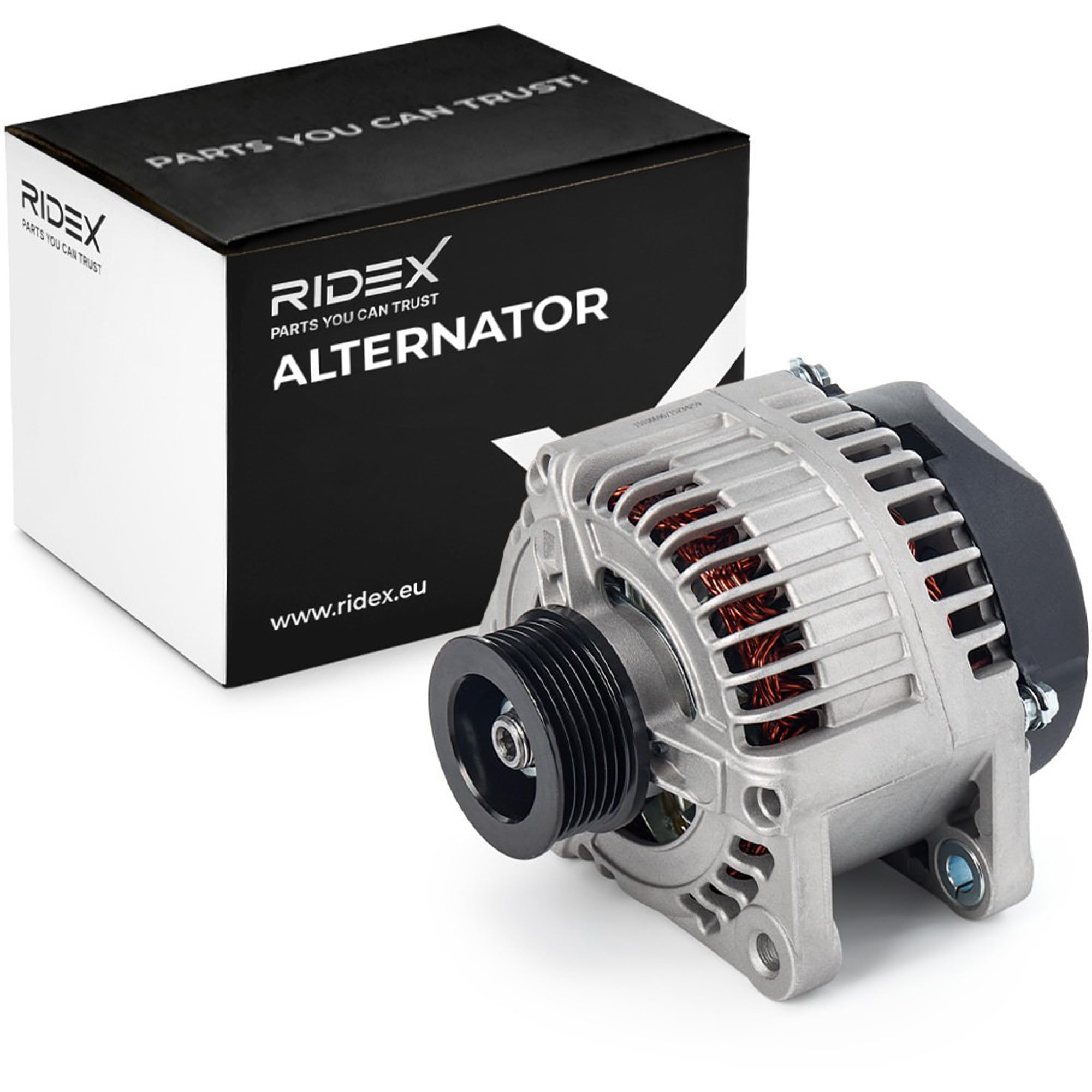 RIDEX 4G0924 Alternador Compatible con FIAT MAREA Weekend 185