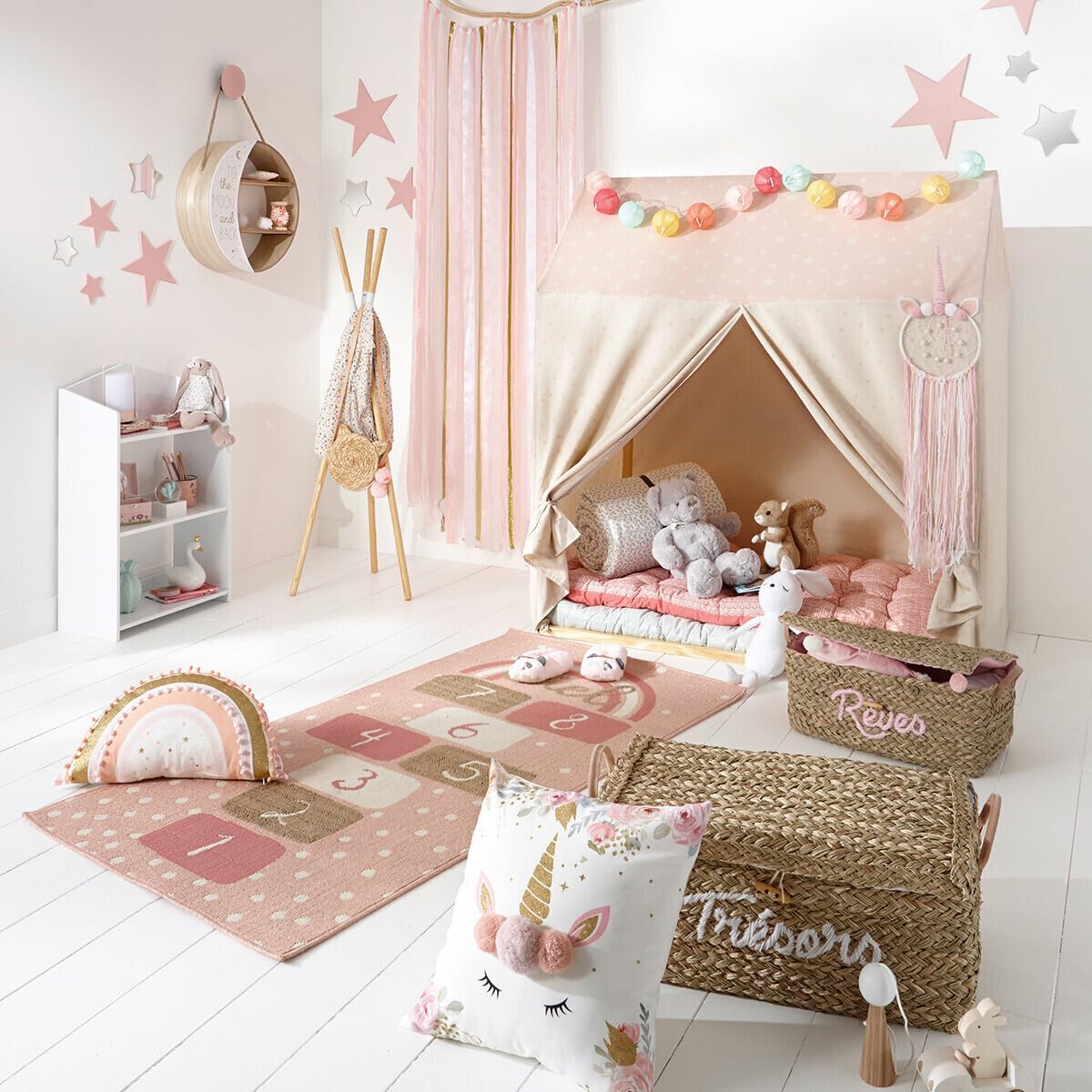 ATMOSPHERA CREATEUR D'INTERIEUR - Casa di Pino per Bambini H136cm