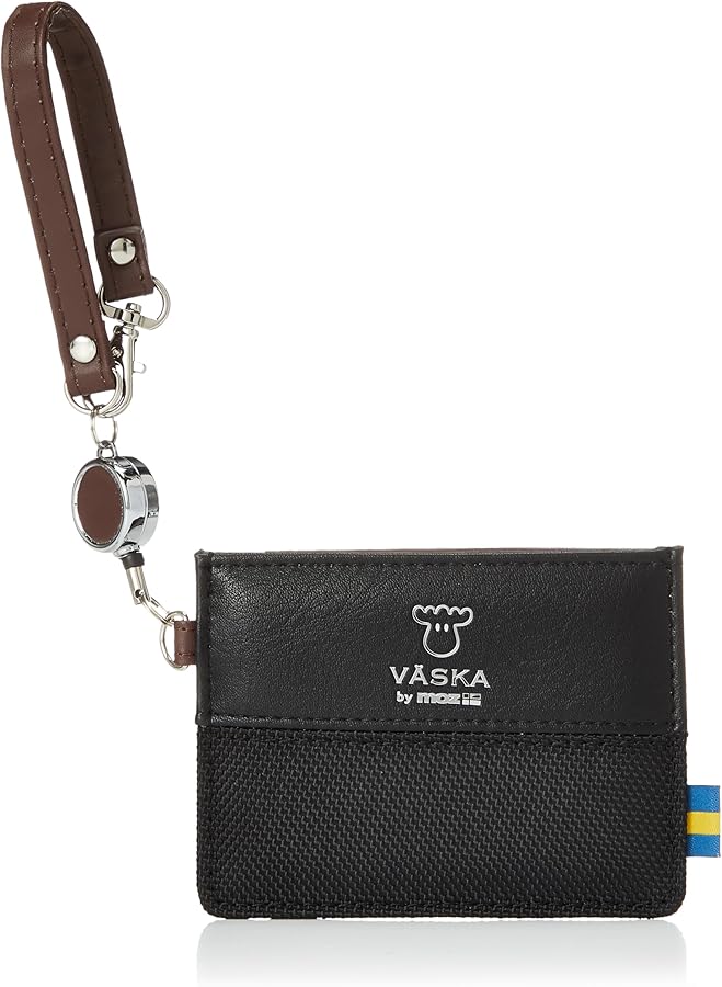 Amazon | [モズ] VASKA グルーシス リールストラップ付き