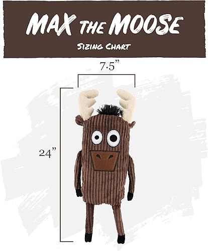 Miniatura 9 de Lazy One Lindo peluche de pie grande, peluche de criador para niños, almohada, suave, peluche