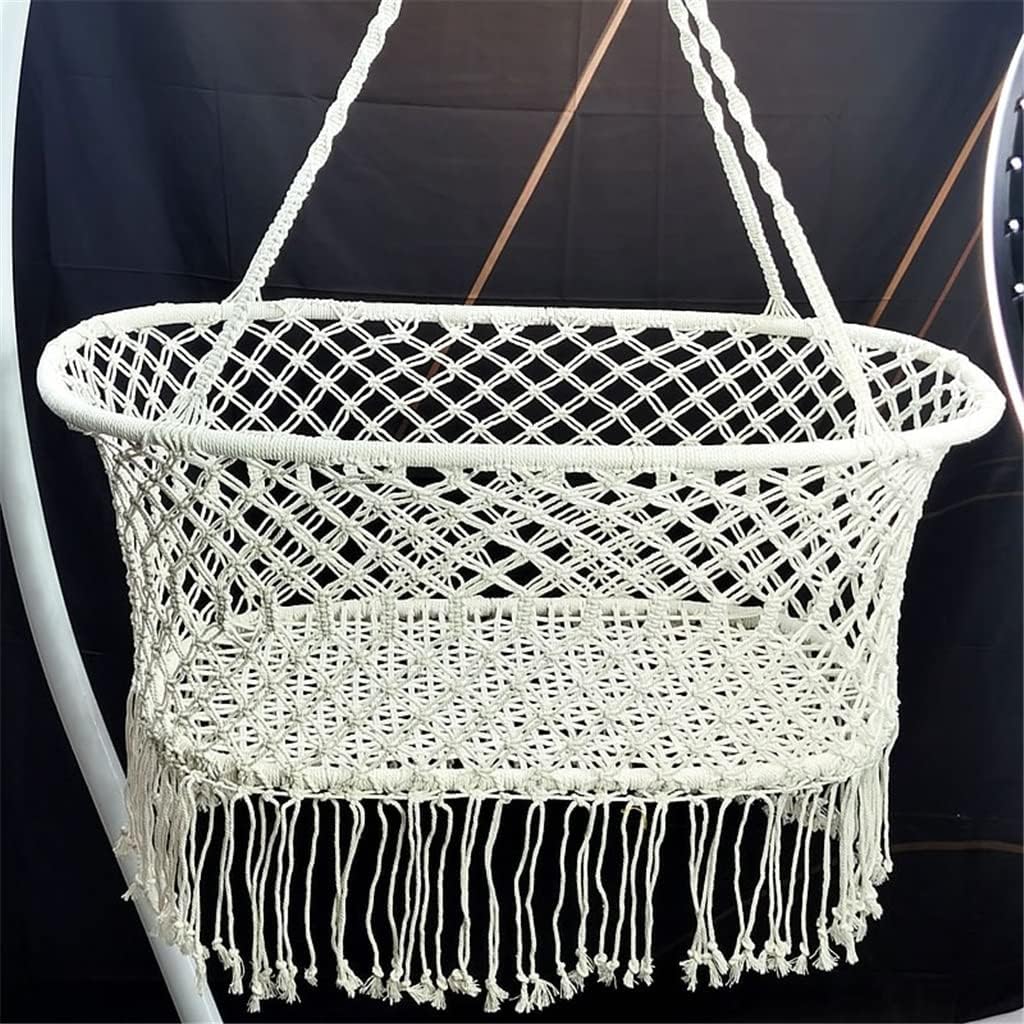 Hanging Cradle, Bassinet and Portable Swing Nursery Hammock Bed