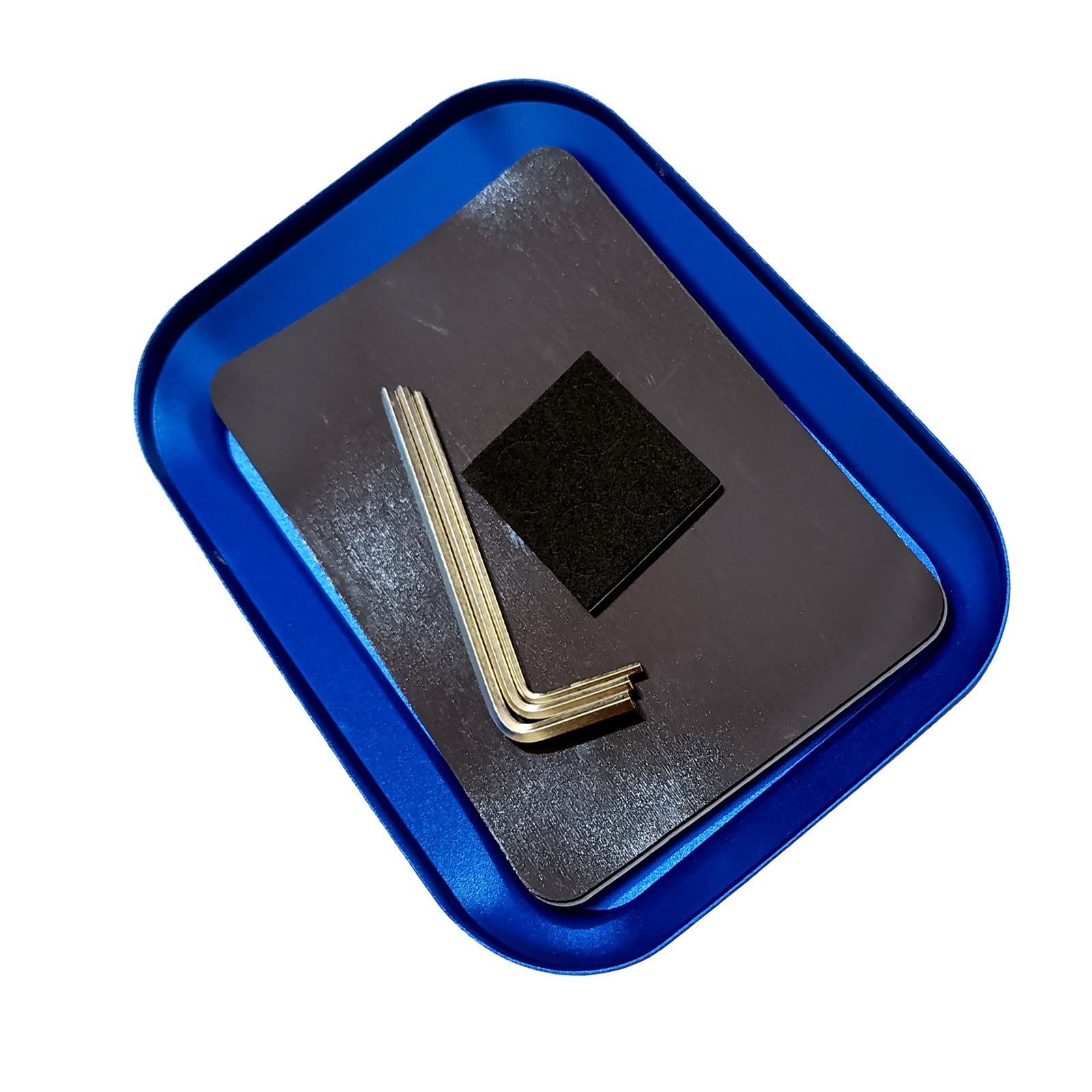Supporto Da Lavoro Regolabile In Alluminio Per Auto RC, Kit Riparazione Con 1100 Viti, Cacciaviti E Vassoio Magnetico, Per Modelli 1/8 1/10 1/12 1/16