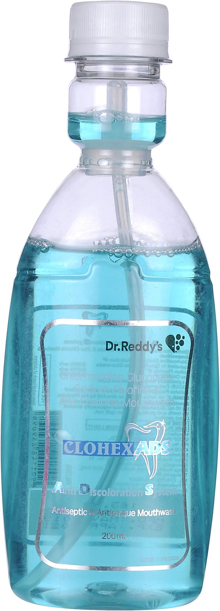 Clohex ADS - Bottle of 200ml Mouthwash