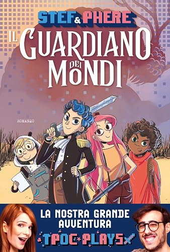 Il Guardiano Dei Mondi