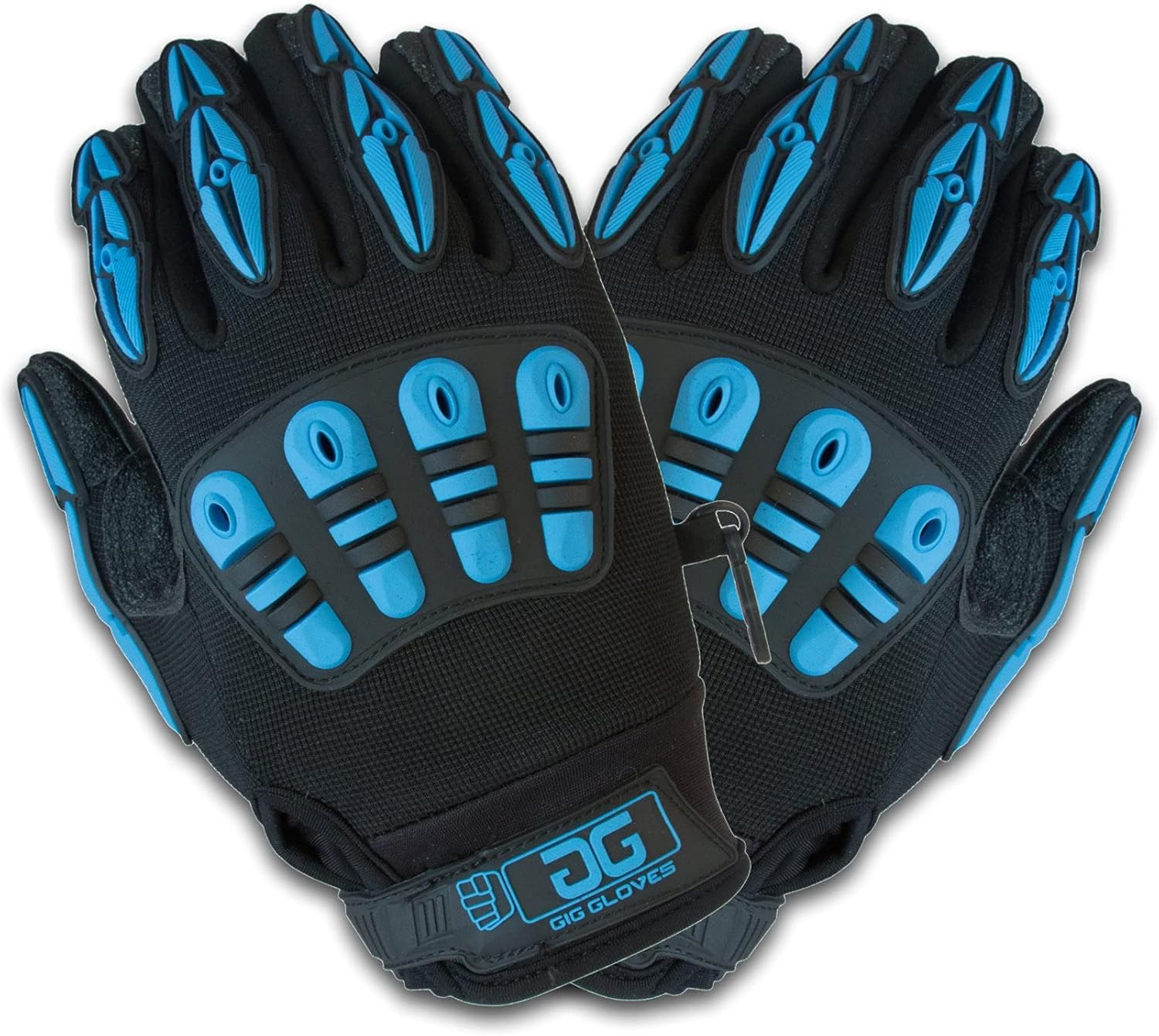 Gig Gear THERMO Gig Gloves, Small