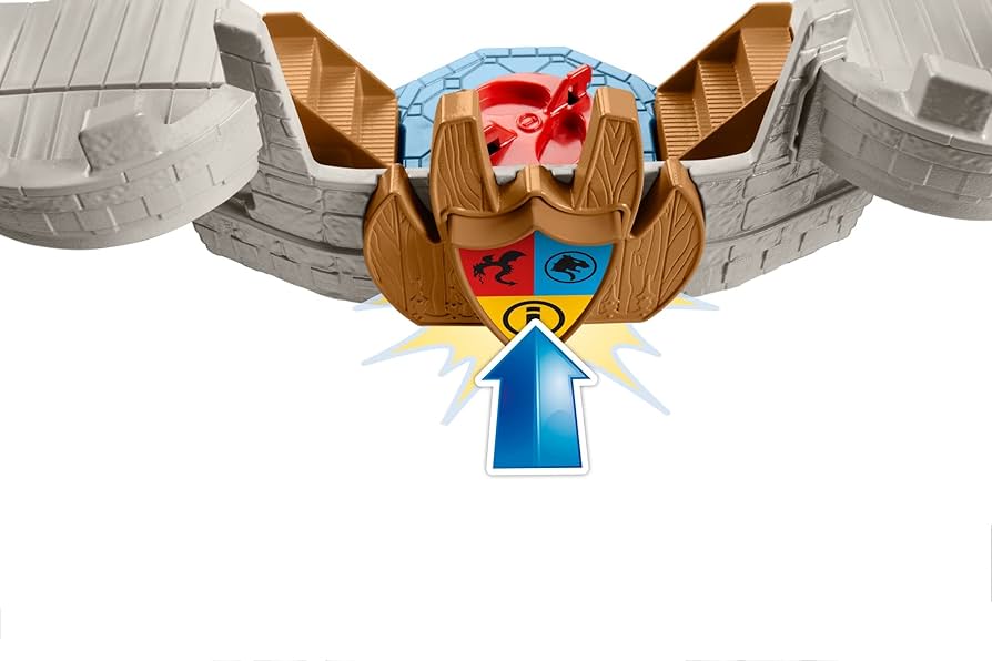 その他 New Castles Fisher-Price Imaginext HCG45 - The Knight's Castle of The