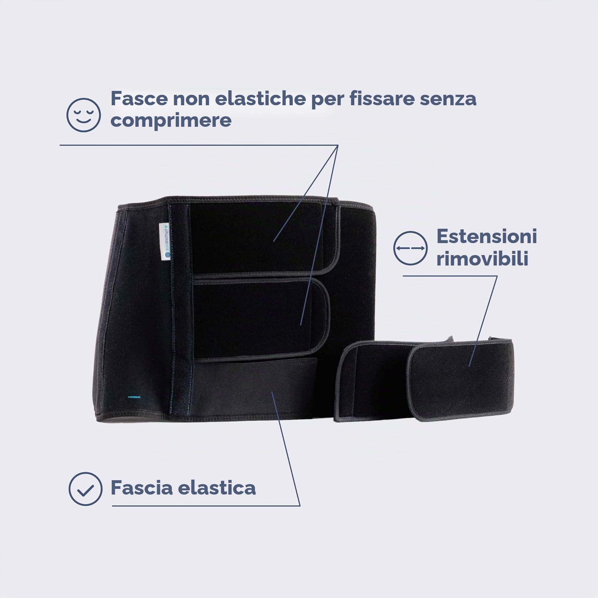 PHYSIOMAT – Guaina hobby