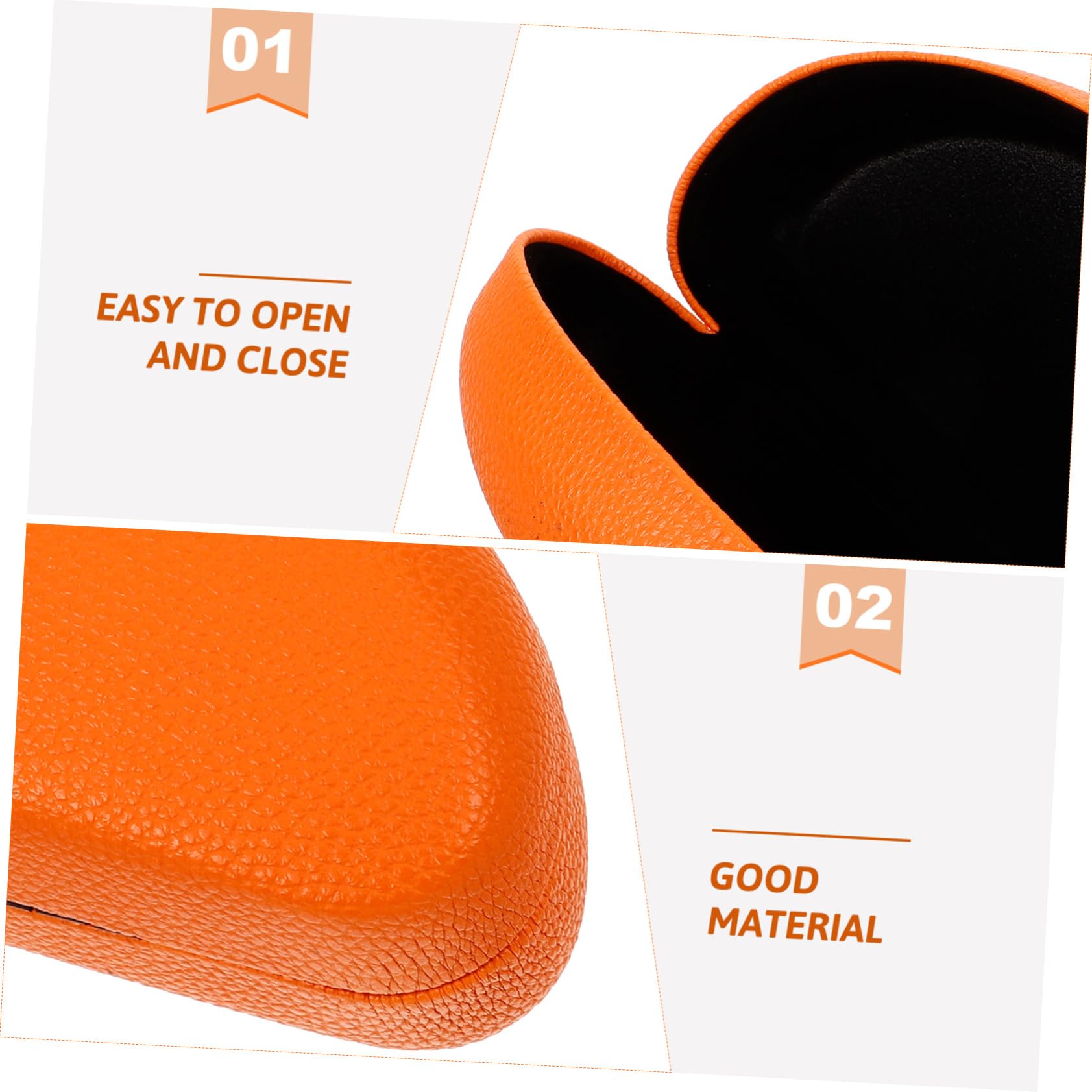 Estuche Para Gafas Con Doble Luz Soporte Para Gafas Cadena Plegable Con Cordón Para Gafas De Sol Estuche Para Gafas De Sol Estuche Para Gafas De Sol Con Cadena Organizador