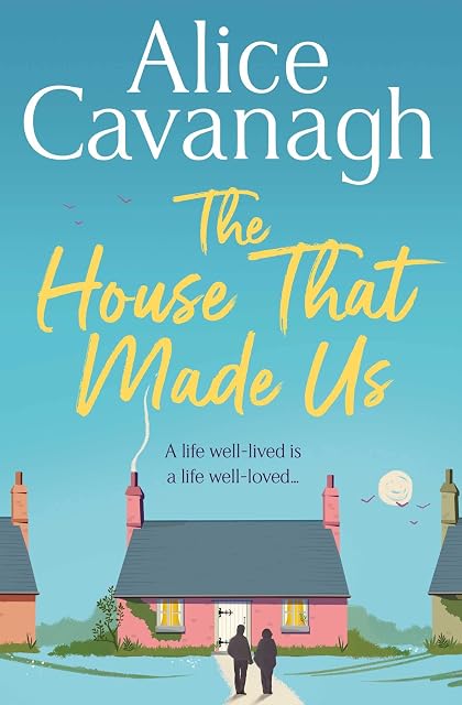Portada de The House That Made Us
