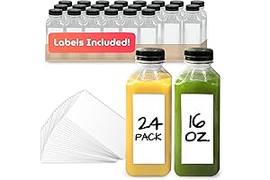 16 Oz Reusable Bottles for a Healthy Lifestyle