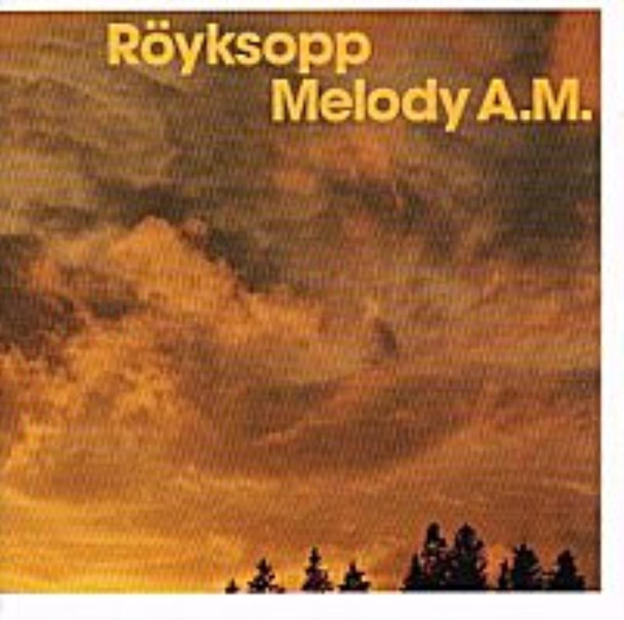 Melody A.M. [Audio CD]
