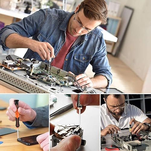 Miniatura 7 de THE PERFECT PART Herramienta extractor de pantalla para teléfono celular  Kit de reparación de apertura de alicates de ventosa  Juego de