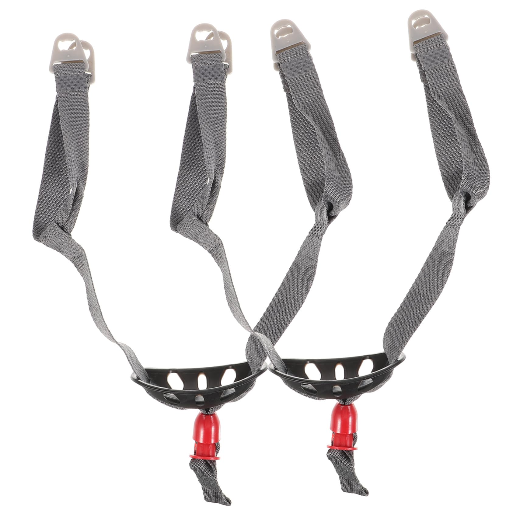 Sottogola Del Casco Costruzione Sottogola Di Protezione Per Difficile Mento Sottogola Resistente All'usura Sostituzione Della Cinghia Del Cappello Plastica