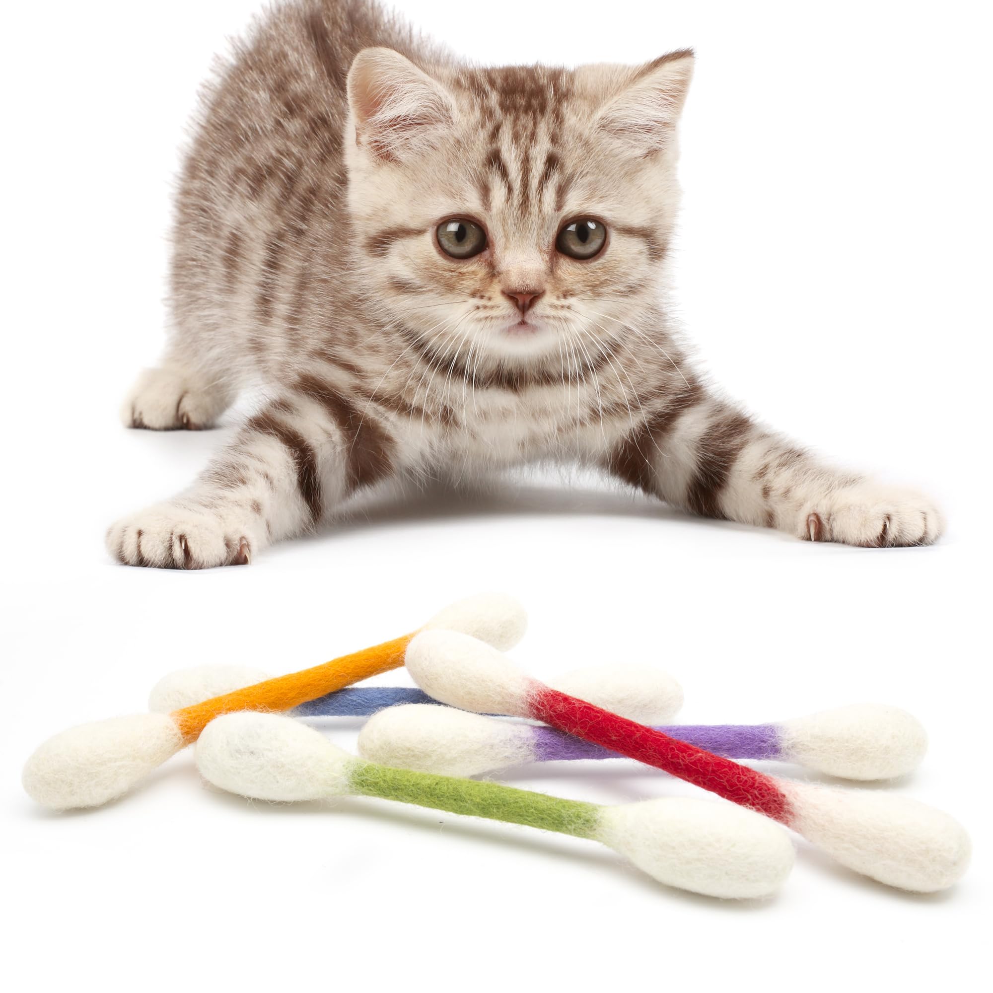 What are Cat Toys Filled With: Surprising Ingredients Inside!
