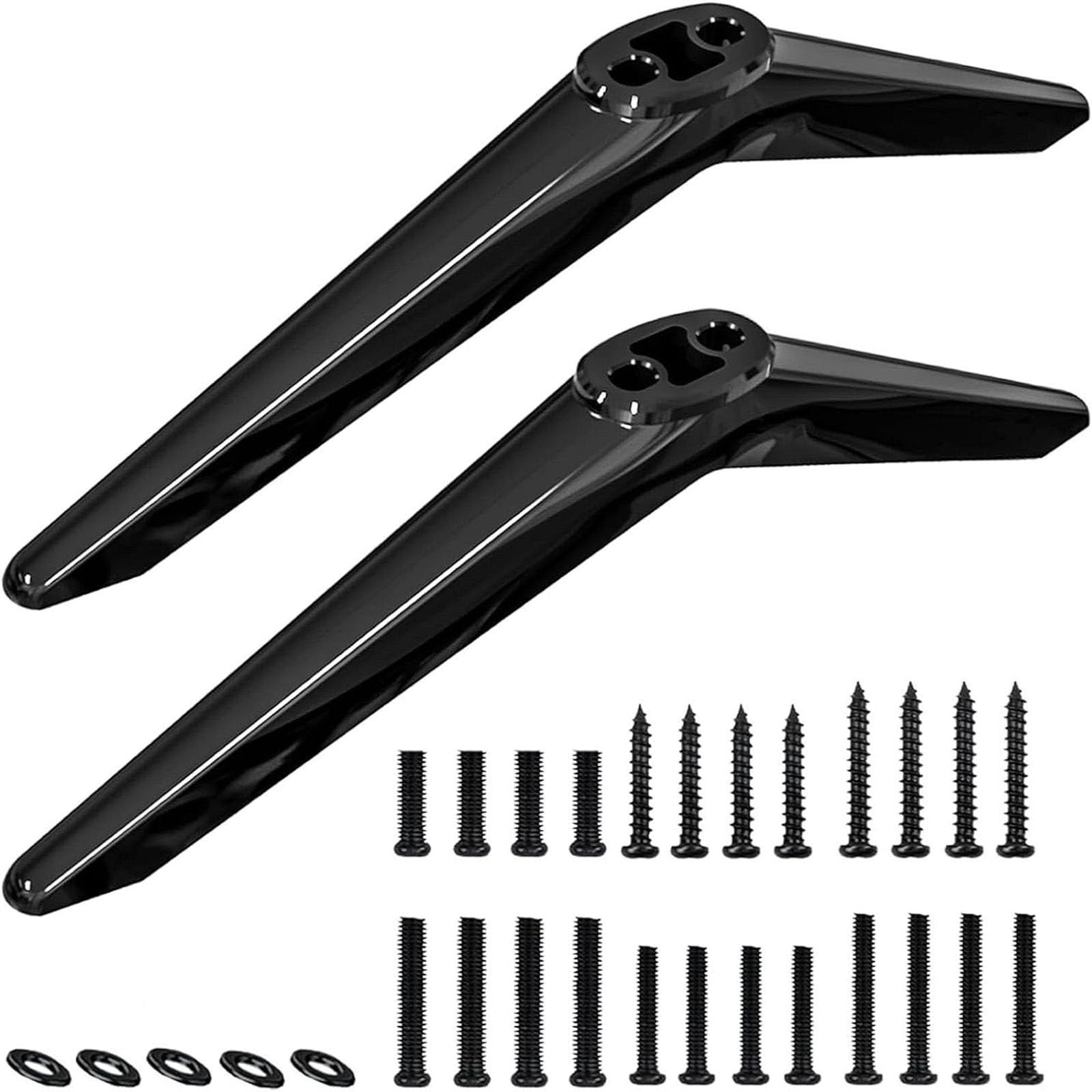 Support TV universel 28-65 pouces réglable en hauteur et inclinaison