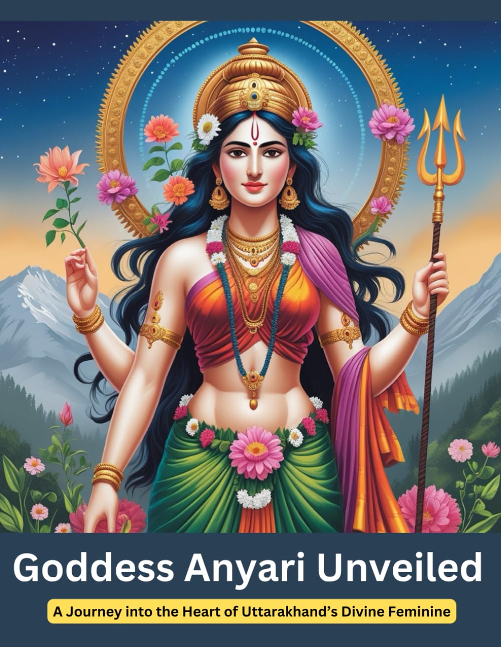 Goddess Anyari Unveiled: A Journey into the Heart of Uttarakhand’s Divine Feminine