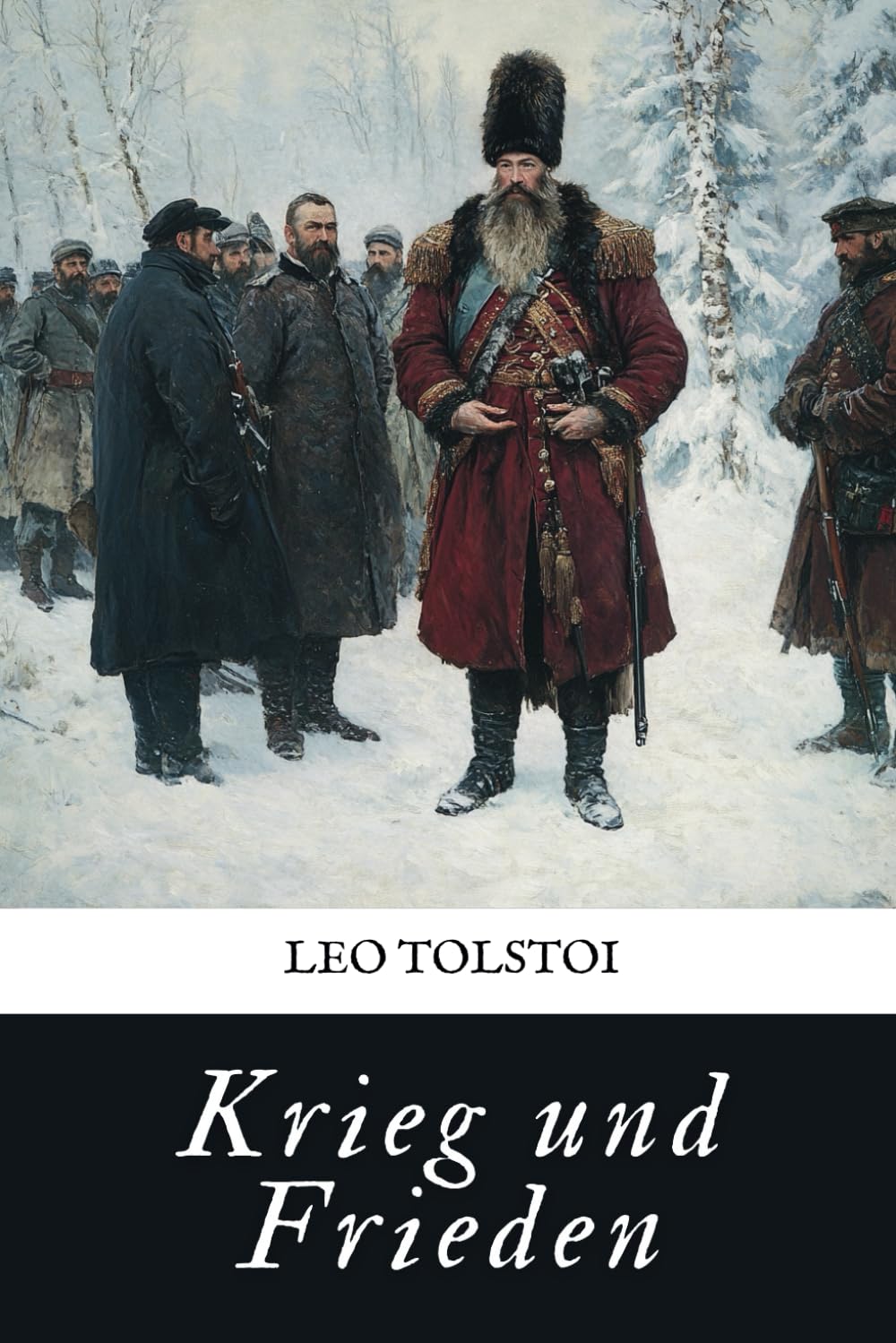 Krieg und Frieden: Originalausgabe
