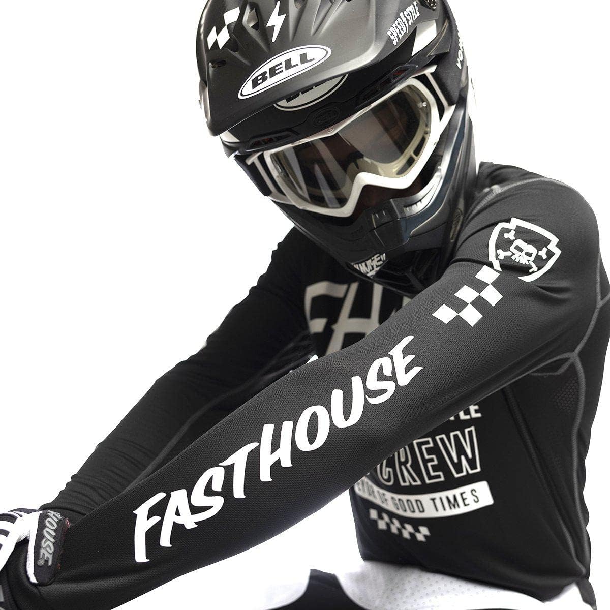 Fasthouse Grindhouse Cypher Jersey - Image 5