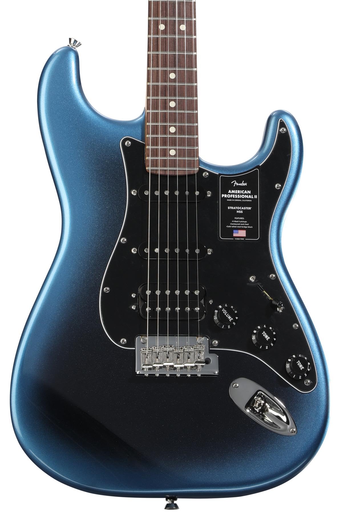 Amazon | Fender エレキギター American Professional II