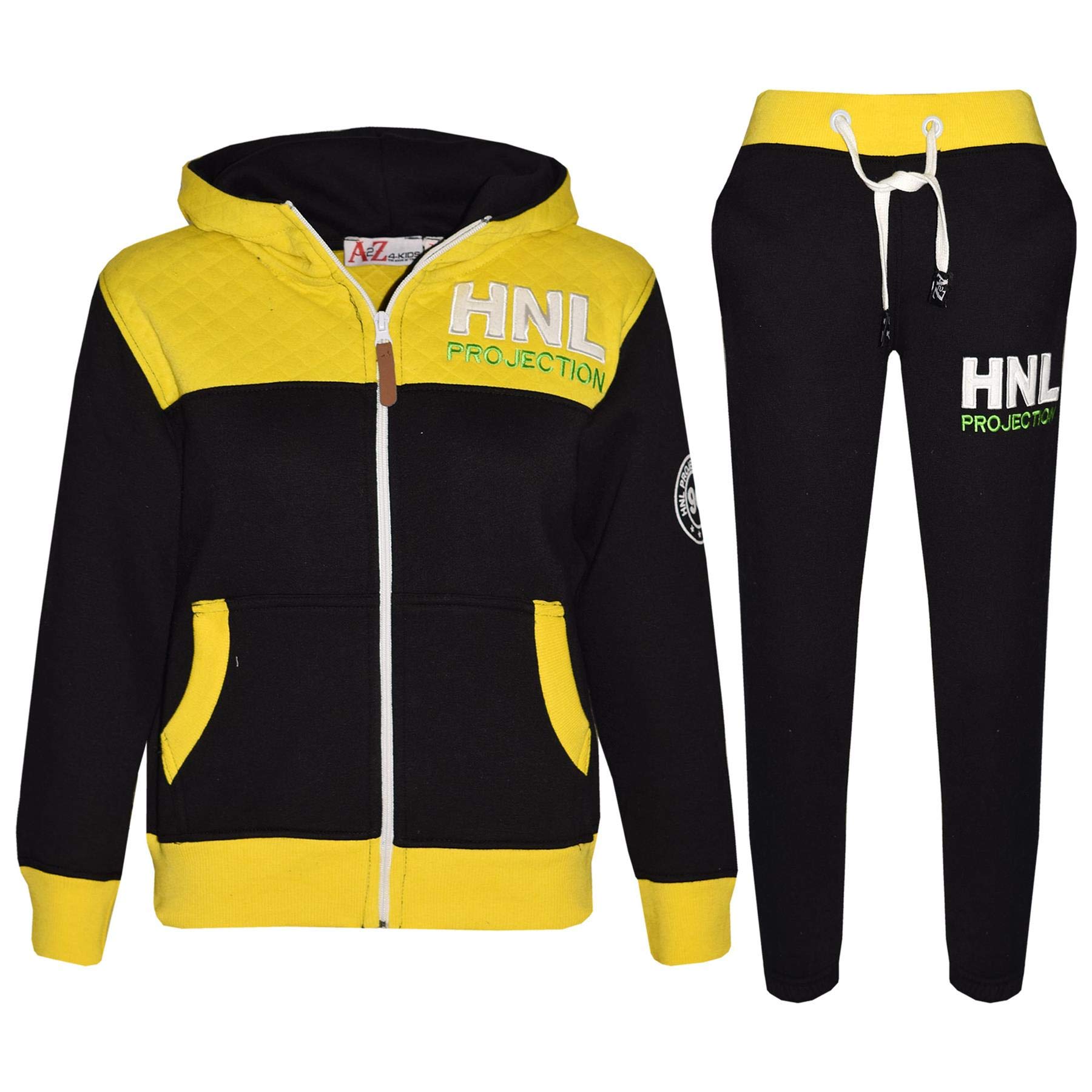A2Z 4 Kids Jungen Tracksuit